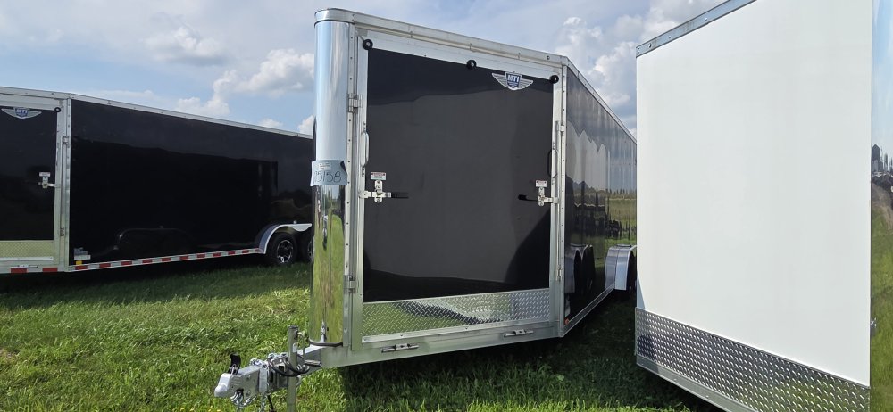 7.5'x29' RC Trailers Snowmobile AMST 7.5x29 78"