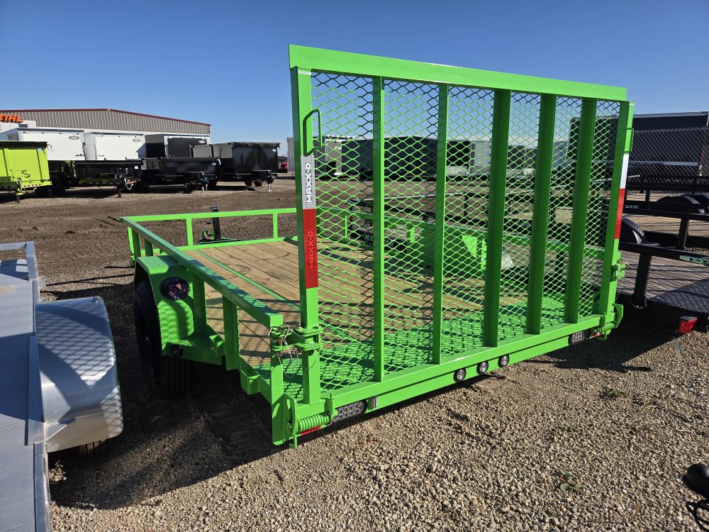 7'x12' Maxx D Utility S3X8312