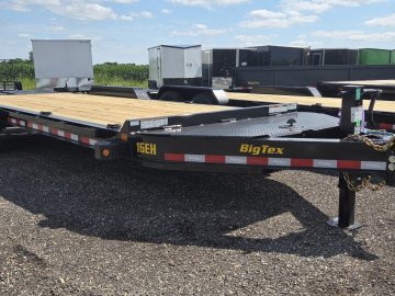 7'x22' Big Tex Equipment 16EH-22