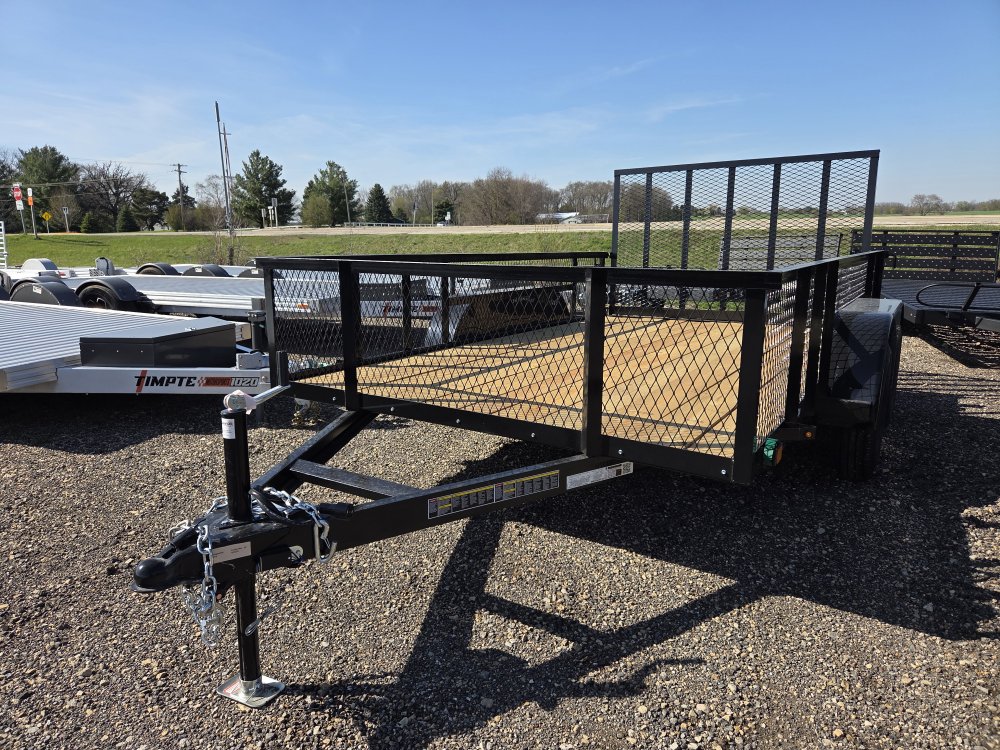 7'x12' Carry-On Utility