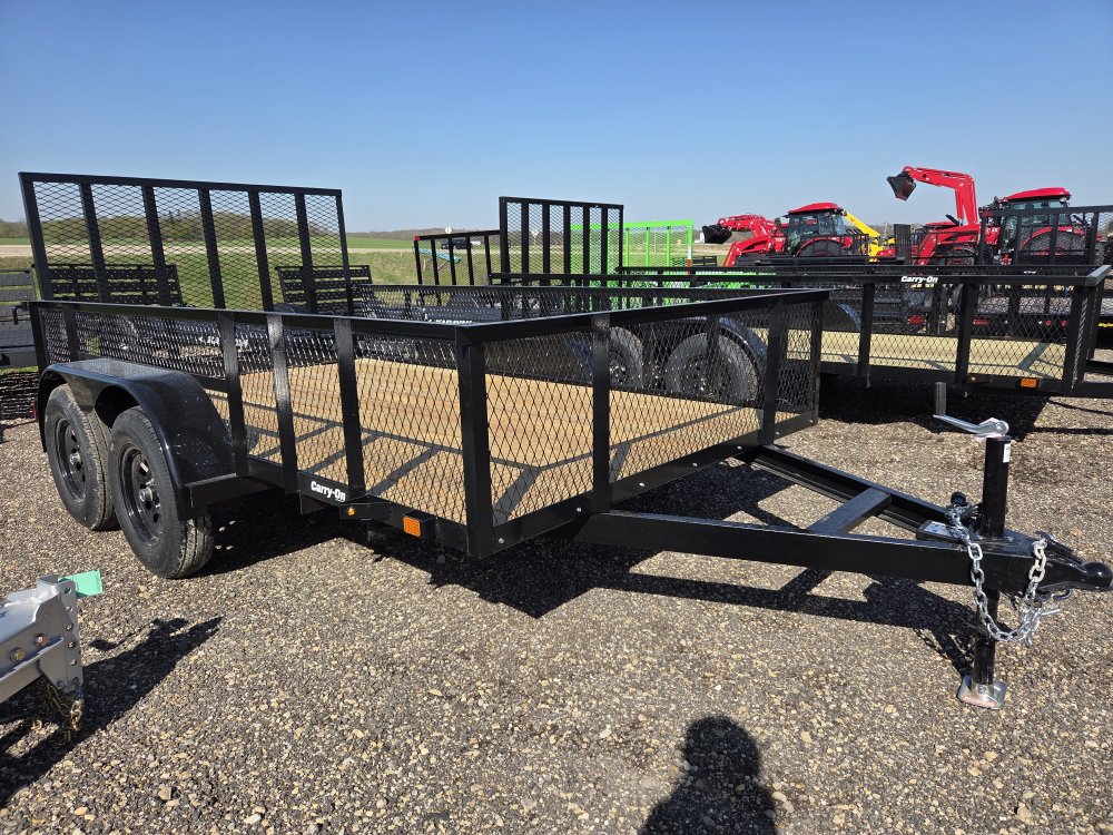 7'x12' Carry-On Utility