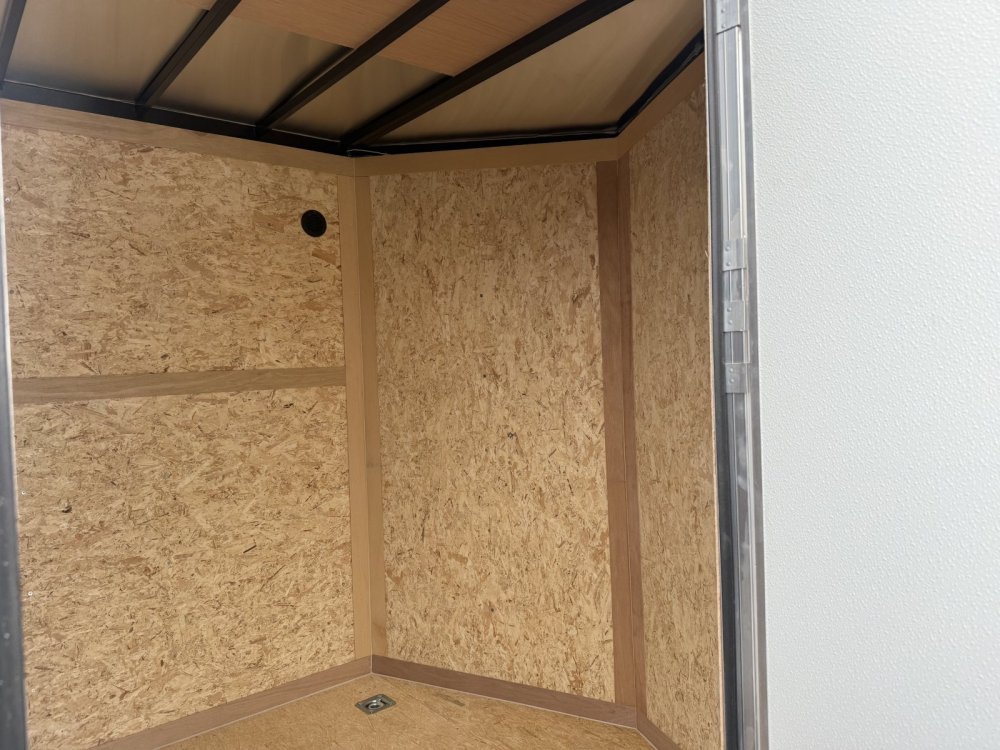 7'x16' RC Trailers Enclosed Cargo D716TA2 84"
