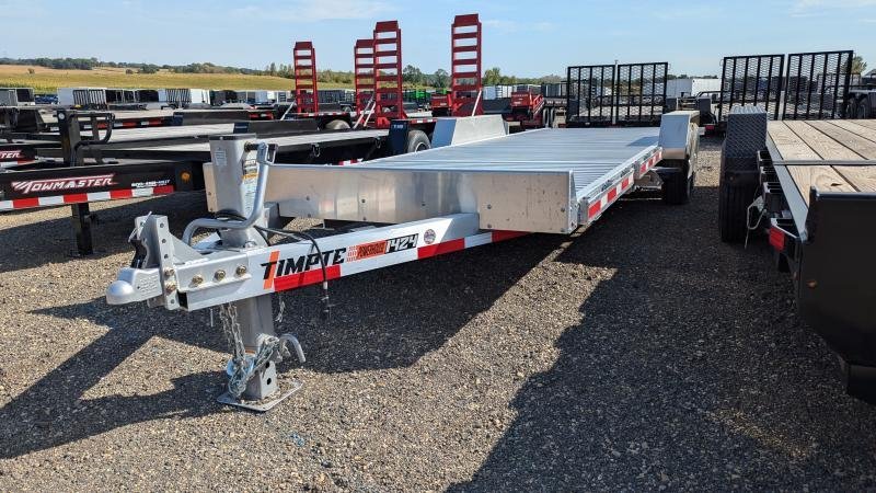 2025 Timpte 1424 Equipment Trailer 7x24