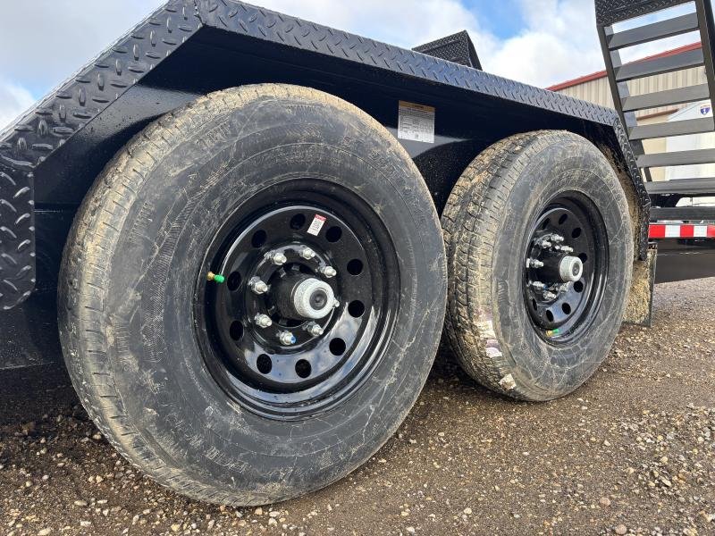 7'x22' Midsota Equipment NST22-BP