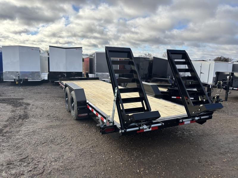 7'x22' Midsota Equipment NST22-BP