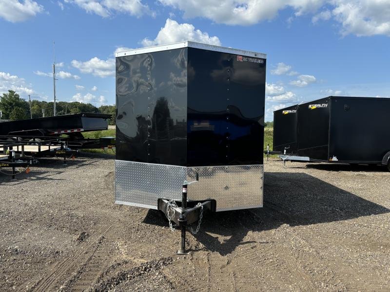7'x16' RC Trailers Enclosed Cargo RWT 7x16
