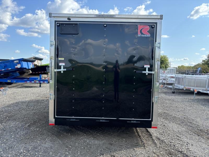 7'x16' RC Trailers Enclosed Cargo RWT 7x16