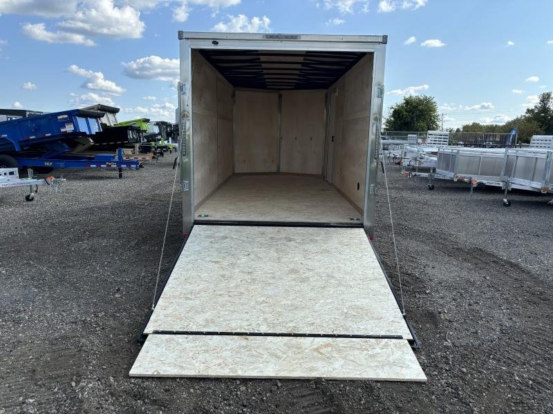 7'x16' RC Trailers Enclosed Cargo RWT 7x16