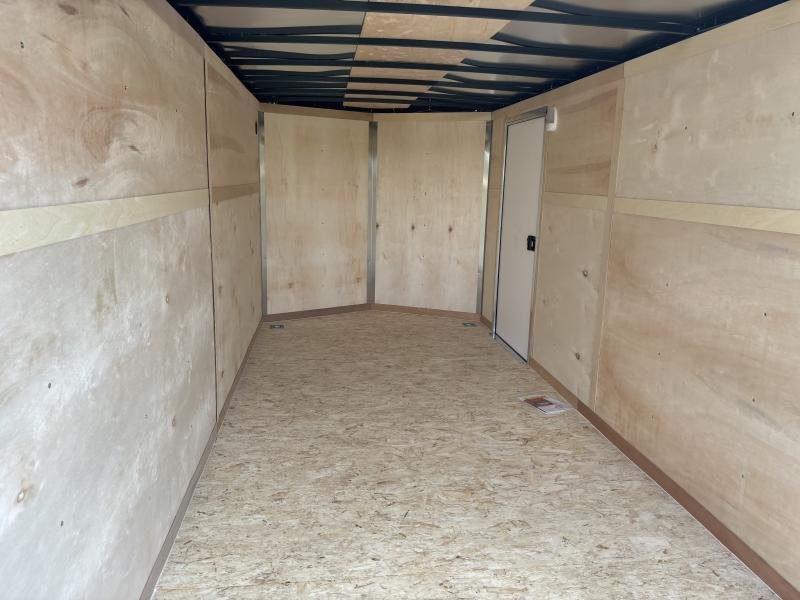 7'x16' RC Trailers Enclosed Cargo RWT 7x16