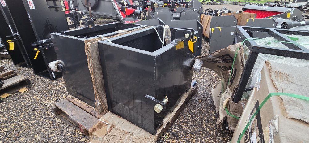 Titan Ballast Box 3PH