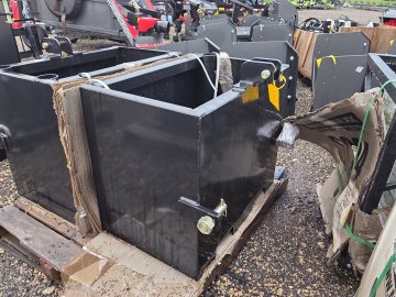 Titan Ballast Box 3PH