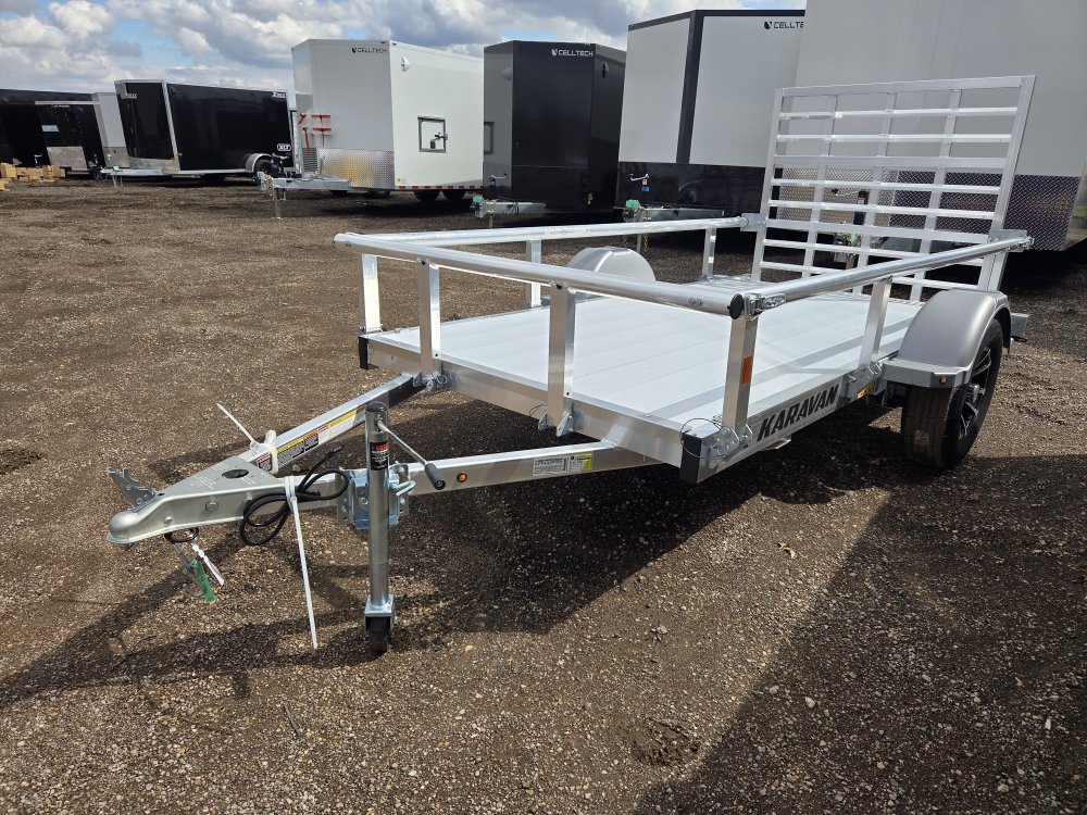 5.5'x10' Karavan Utility KPU-2990-60-10-PAD