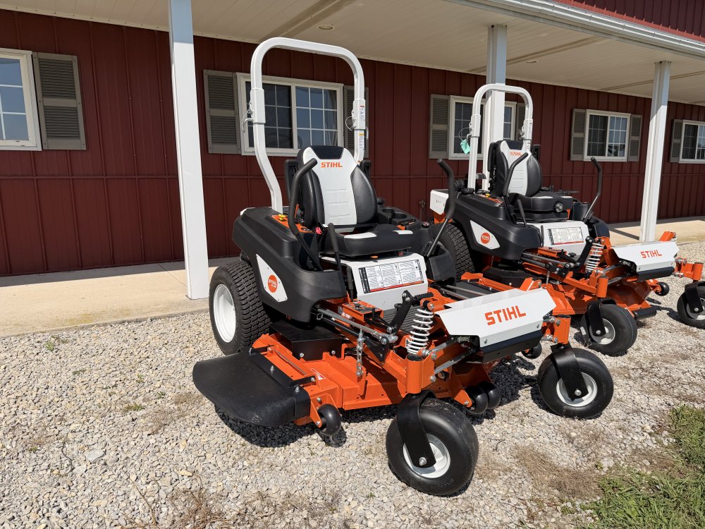 Stihl RZ 560 Lawn Mower