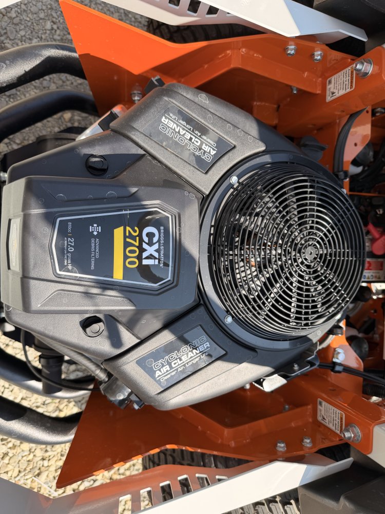 Stihl RZ 560 Lawn Mower