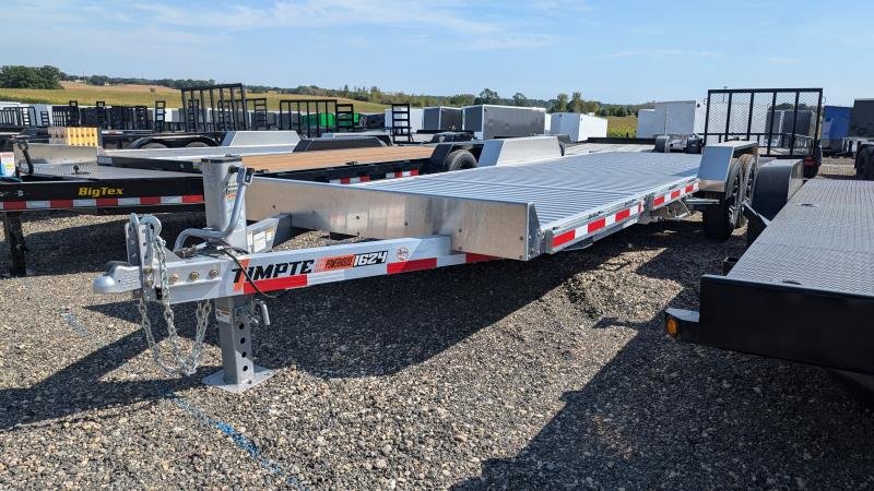 2025 Timpte 1624 7x24 Tilt Equipment Trailer
