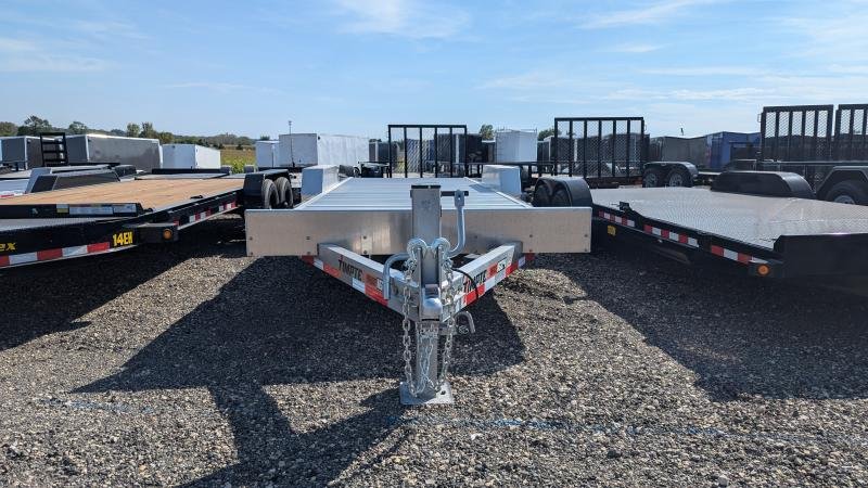 7'x24' Timpte Equipment 1624 7x24 tilt