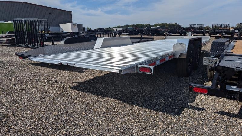 7'x24' Timpte Equipment 1624 7x24 tilt