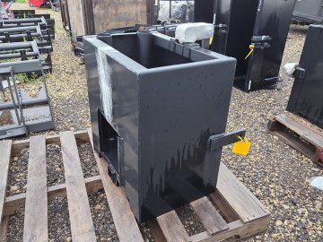 Titan Ballast Box
