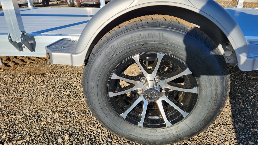 72"x12' Karavan Utility KPU-2990-72-12-PAD