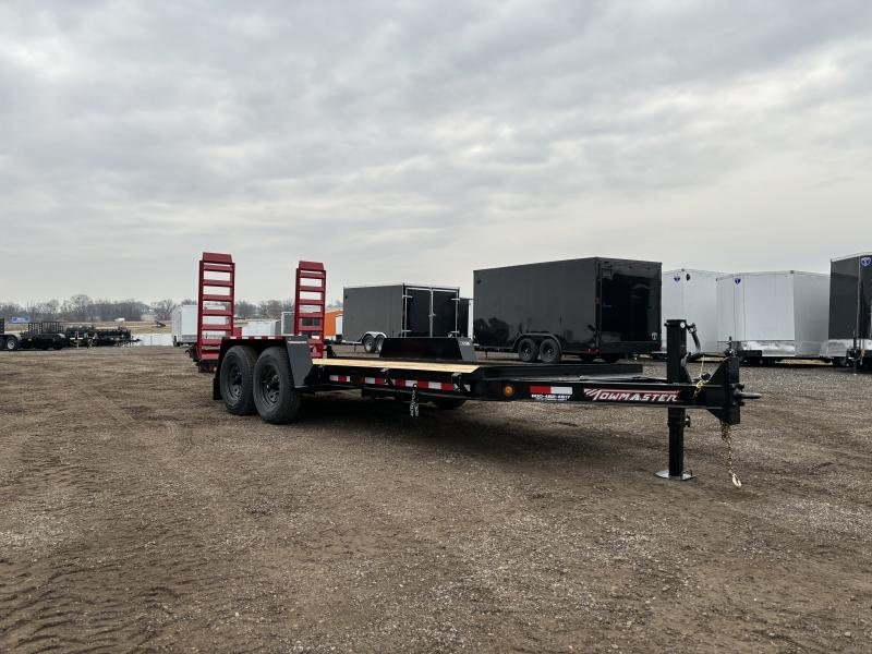 7'x216" Towmaster Trailers Equipment T-12D