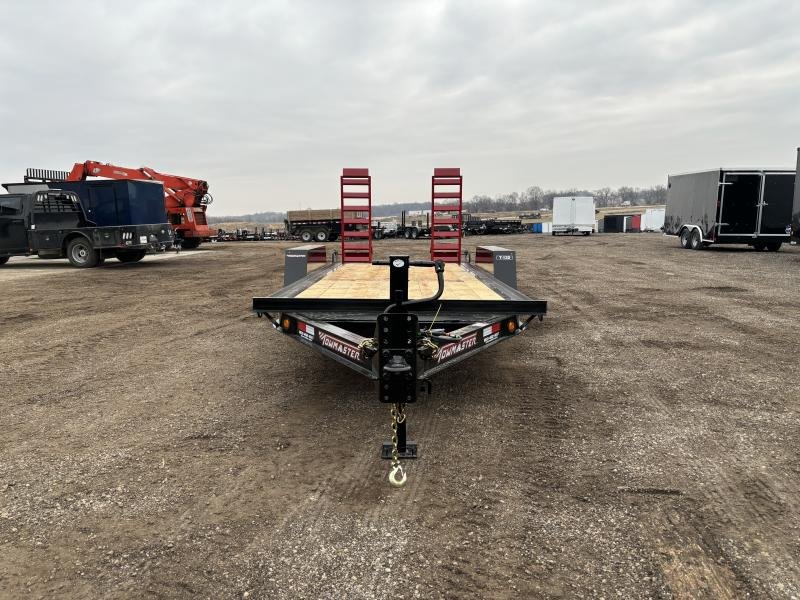 7'x18' Towmaster Trailers Equipment T-12D