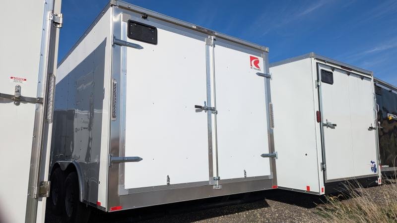 8.5'x14' RC Trailers Enclosed Cargo RWT 8.5x14