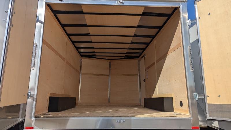 8.5'x14' RC Trailers Enclosed Cargo RWT 8.5x14