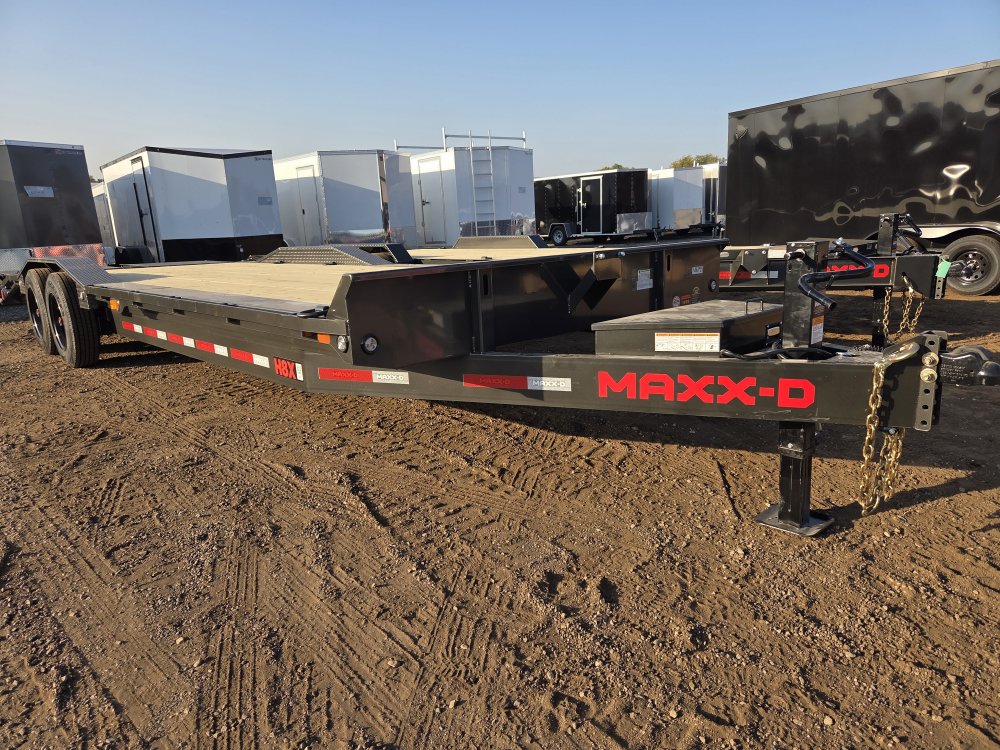 8.5'x26' Maxx D Equipment H8X10226