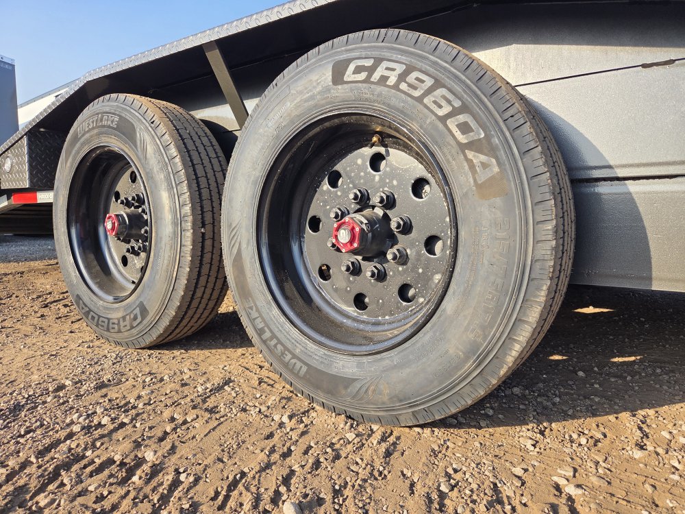 8.5'x26' Maxx D Equipment H8X10226