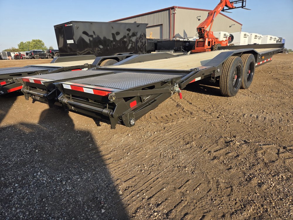 8.5'x26' Maxx D Equipment H8X10226
