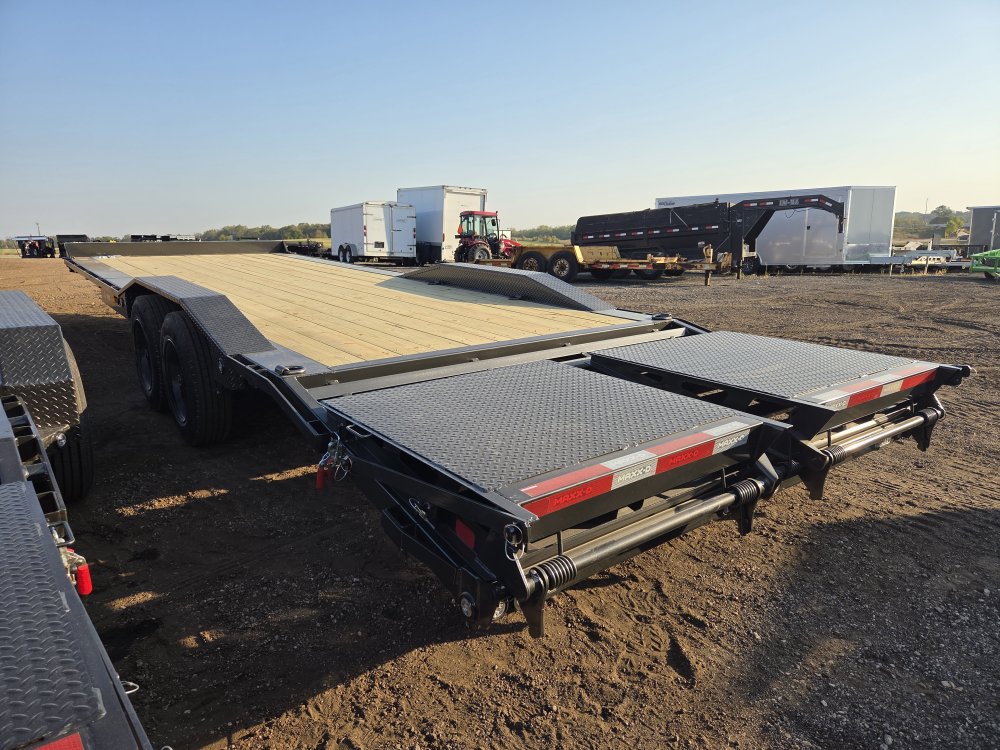 8.5'x26' Maxx D Equipment H8X10226