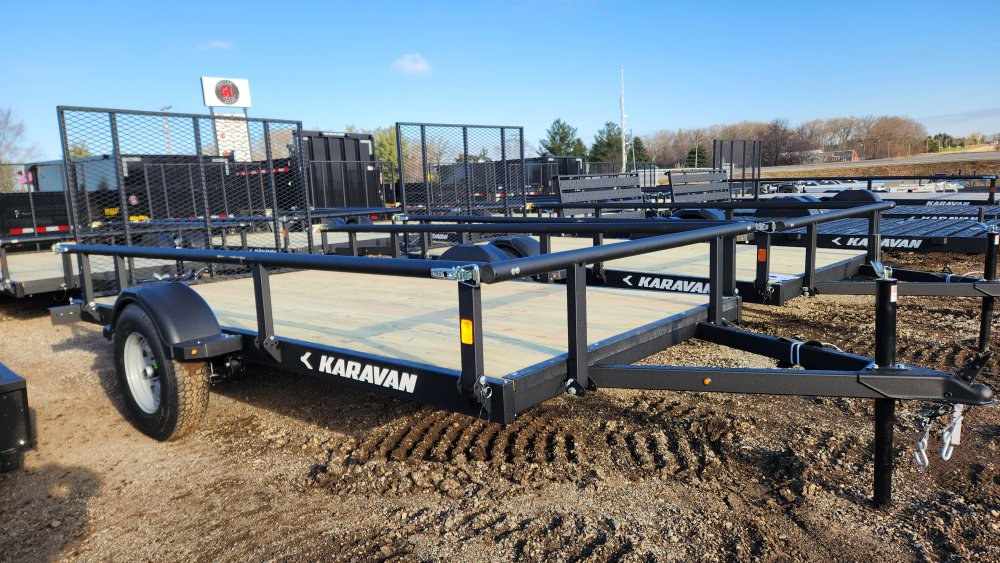 72"x12' Karavan Utility KHU-2990-72-12