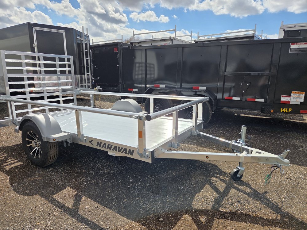 5.5'x10' Karavan Utility KPU-2990-60-10-PAD