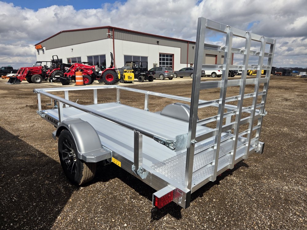 5.5'x10' Karavan Utility KPU-2990-60-10-PAD