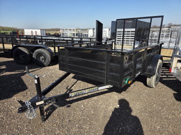 5'x8' Carry-On Utility 5X8SSG