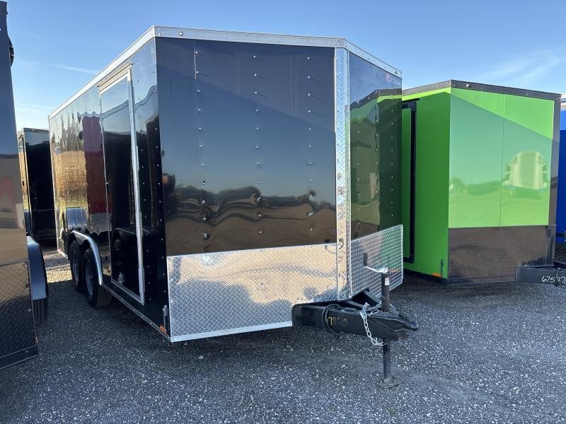 2025 RC Trailers 8.5x16 RWT Cargo / Enclosed Trailer
