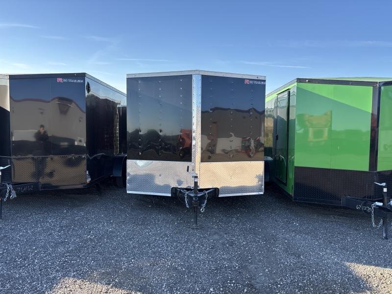 2025 RC Trailers 8.5x16 RWT Cargo / Enclosed Trailer