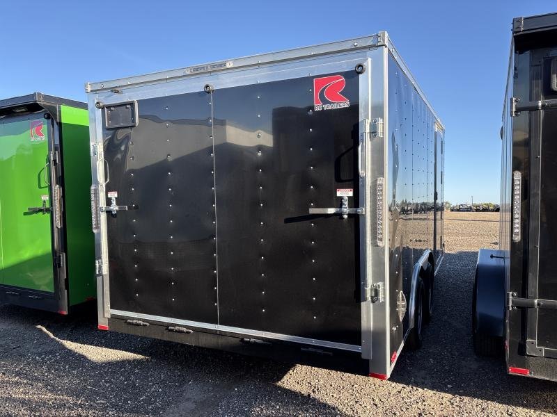 2025 RC Trailers 8.5x16 RWT Cargo / Enclosed Trailer