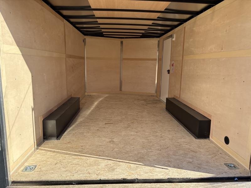 2025 RC Trailers 8.5x16 RWT Cargo / Enclosed Trailer