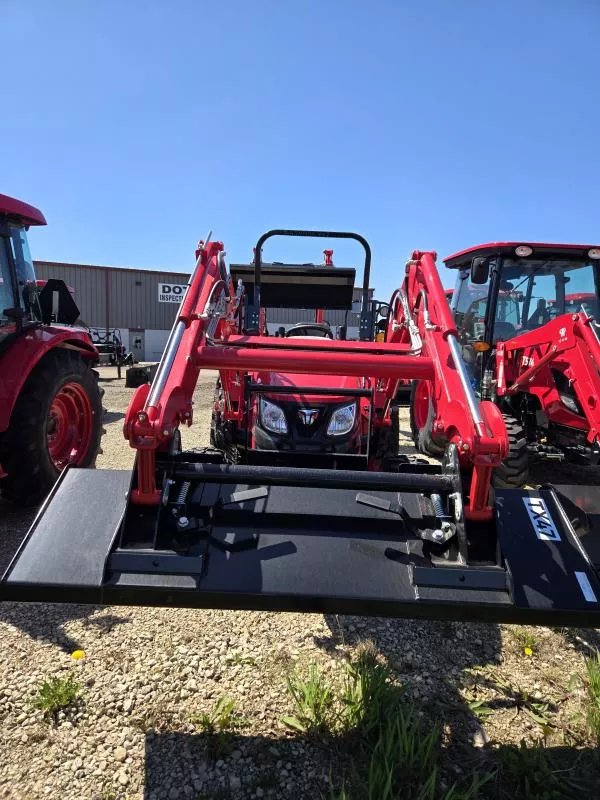 2025 TYM Tractors T474H Tractor with Loader