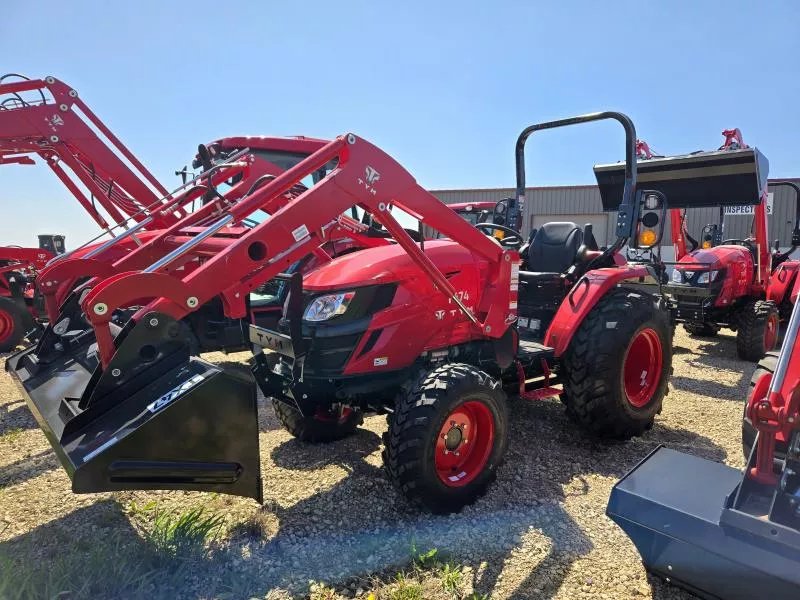 2025 TYM Tractors T474H Tractor with Loader