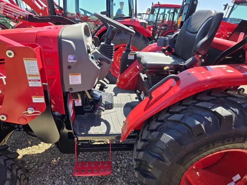 2025 TYM Tractors T474H Tractor with Loader