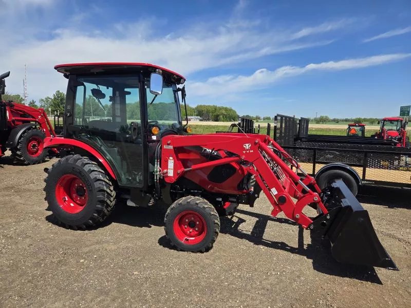 TYM Tractors T3025 Tractor