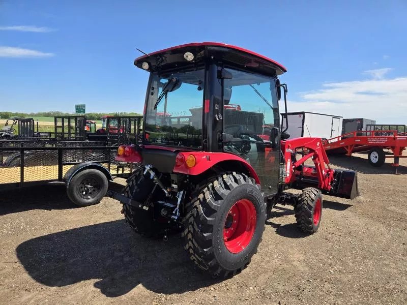 TYM Tractors T3025 Tractor