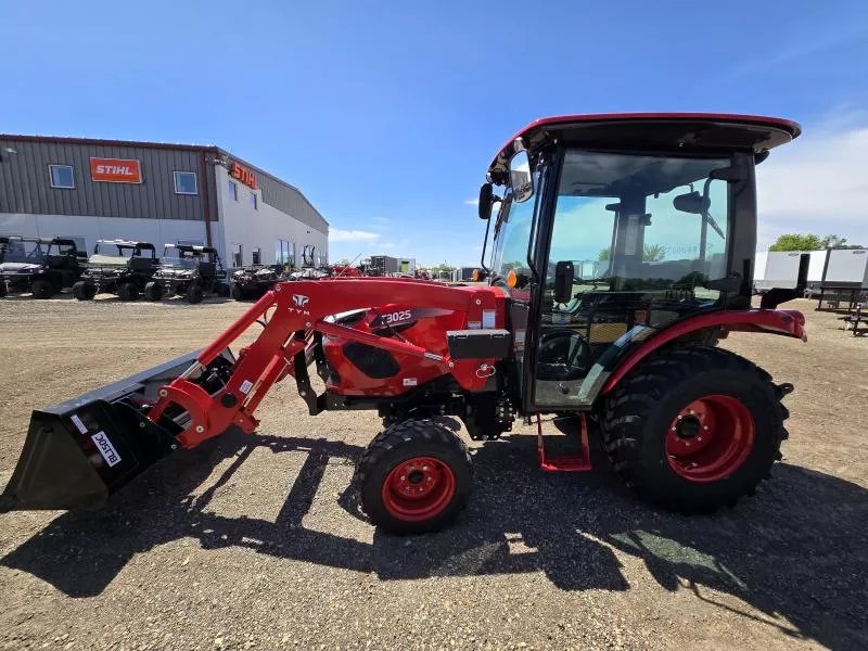 TYM Tractors T3025 Tractor
