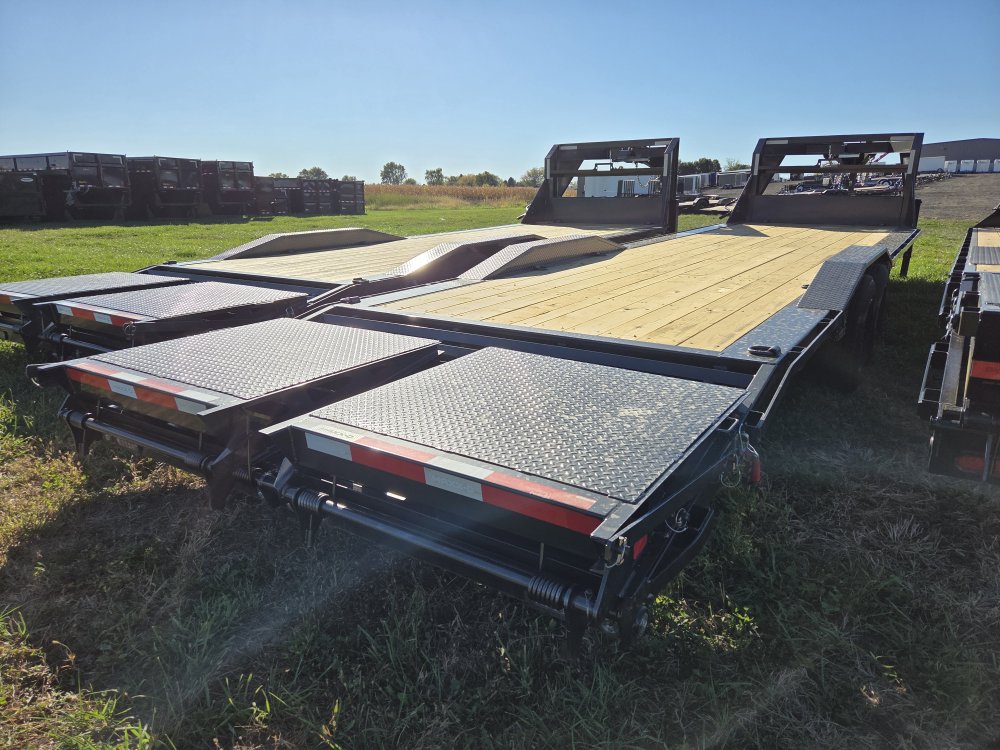 8.5x28+4 Maxx D Deckover/Gooseneck H8B10232G