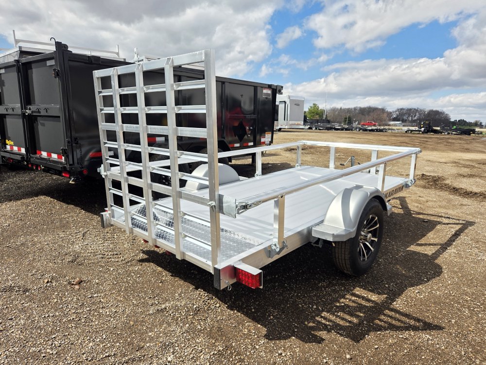 5.5'x10' Karavan Utility KPU-2990-60-10-PAD