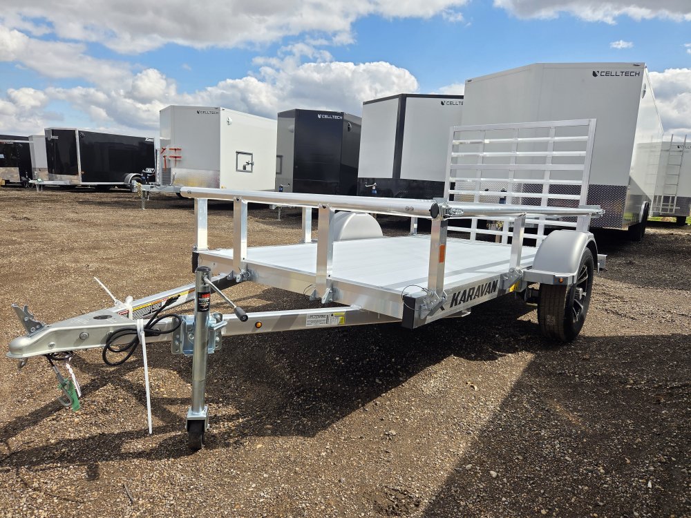 5.5'x10' Karavan Utility KPU-2990-60-10-PAD