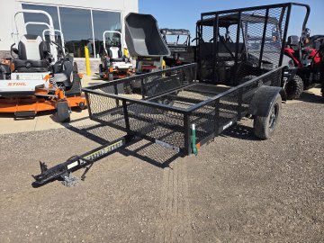 5'x8' Carry-On Utility 5X8SPHS