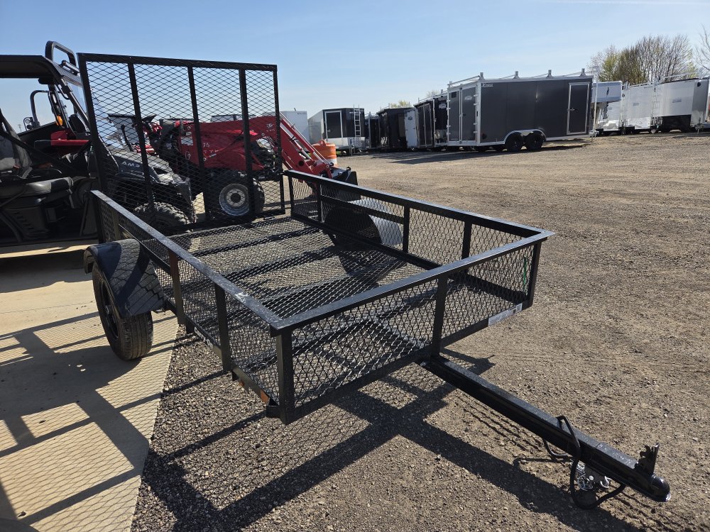 5'x8' Carry-On Utility 5X8SPHS